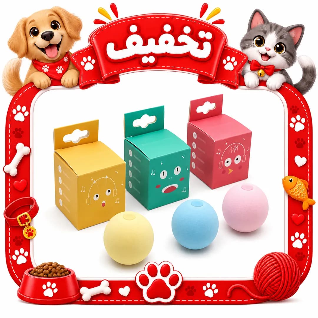این توپ موزیکال با قابلیت تولید صداهای واقعی حیوانات مختلف و امکان افزودن کتنیپ (Catnip)، به یکی از محبوب‌ترین اسباب‌بازی‌های گربه در بین صاحبان پت تبدیل شده است. در ادامه به بررسی دقیق کارایی، کیفیت ساخت، مزایا و ویژگی‌های منحصربه‌فرد این محصول می‌پردازیم تا بدانید چرا خرید توپ صدا دار گربه همراه کتنیپ می‌تواند بهترین انتخاب برای گربه‌ی شما باشد.